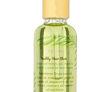 Healthy Hair Elixir | Dry scalp| Herbal Hair oil| Biotin