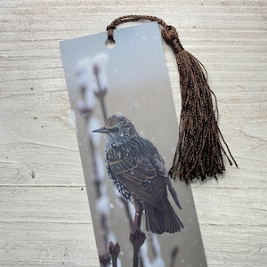 Starling Bookmark