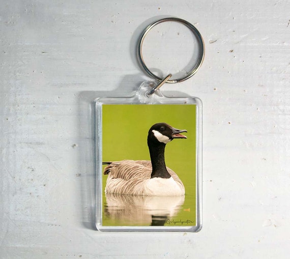 Canada Goose Keyring Etsy Australia