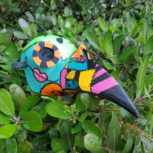 Custom Commissioned Plague Doctor Mask