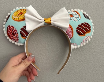 Donut Mouse Ears