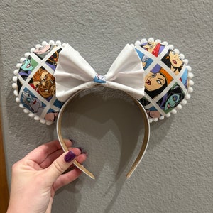 Villain Mouse Ears zdjęcie 2