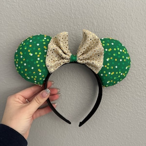 St.Patrick Day ears