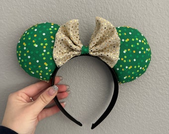 St.Patrick Day ears