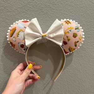 Beauty and the Beast Mouse Ears