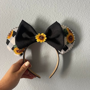 Sunflower Mouse Ears