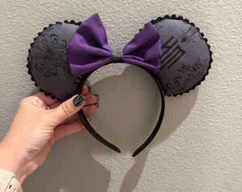 Haunted Mansion Ears