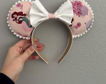 Princess Mouse Ears