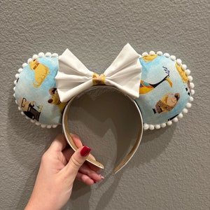 Up Mouse Ears