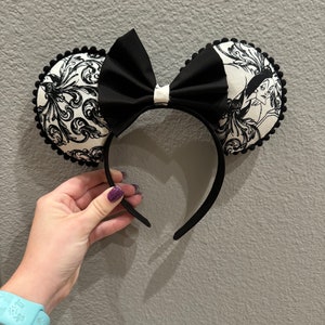 Villain Mouse Ears zdjęcie 1