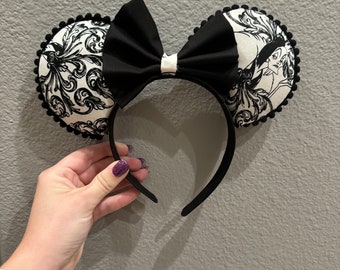 Villain Mouse Ears