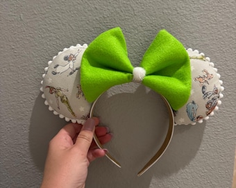 Peter Pan Ears