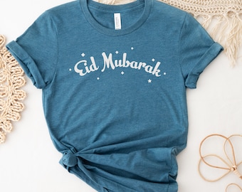 Eid Mubarak Shirt, Ramadan Kareem Shirt, Muslim Shirt, Ramadan Shirt, Religion Shirt, Ramadan T-shirt, Ramadan Kareem T-shirt, Eid T-shirt