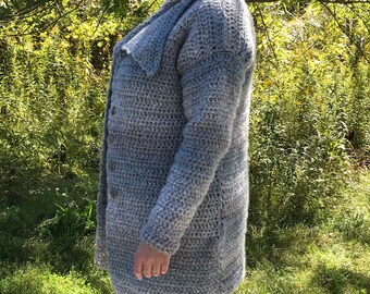 thigh length jumpers