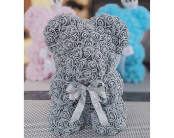 bee26 rose bear