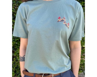Unisex Chromodoris Nudibranch T-shirt