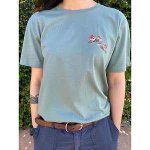 Unisex Chromodoris Nudibranch T-shirt