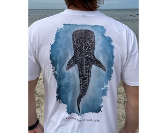 Unisex Walhai T-Shirt