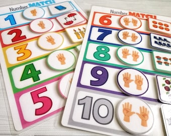 Counting Activity, Preschool Math, Learn To Count, Preschool Activities, Worksheets, Kindergarten Lessons, Kids Activities