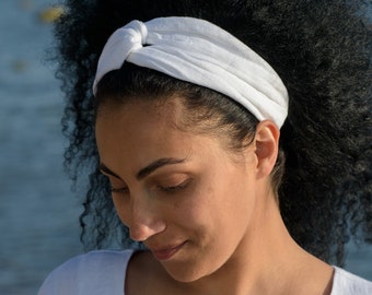 MIAMI Twist Knot Headband