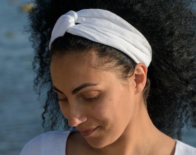 MIAMI Twist Knot Headband