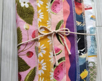 Surprise pack mop cover pads random styles  +1free sponge
