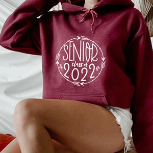 Senior Class of 2022 Hoodie, Class Of 2022 Hoodie, Senior 2022 Hoodie, 2022 Graduated Hoodie, 2022 Senior Graduation Hoodie, Senior Hoodie
