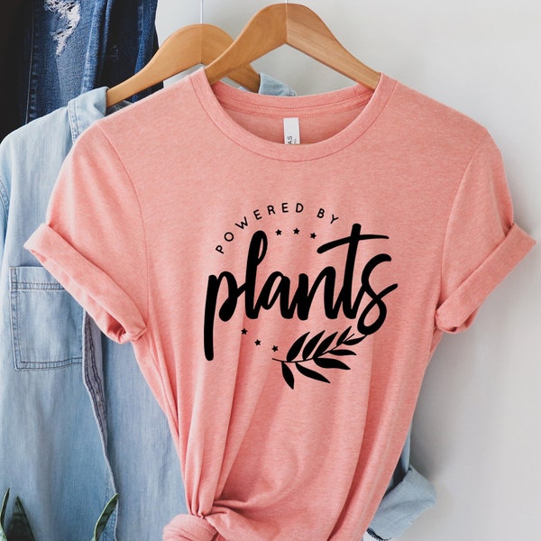 Plant Shirt Etsy
