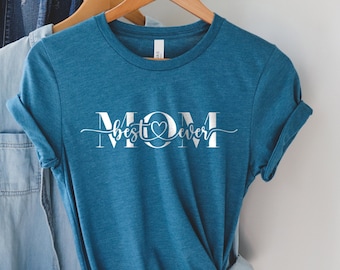 Beste Mama Aller Zeiten Shirt, Muttertags Shirt, Mama Life Shirt, Mutter T-Shirt, Süßes Mama Shirt, Süßes Mama Geschenk, Muttertag Geschenk, Neue Mama