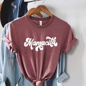 Mamacita Shirt, Cinco De Maya Shirt, Fiesta Shirt, Mother Day Shirt, Mama Shirt, Mom Life Shirt, Cute Mom Shirt, Cute Mom Gift, Mothers Day