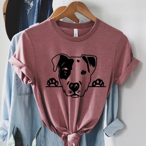 Pit Bulls Shirt, Pit Bull Lovers Shirt, Pit Bull Family Shirt, Dog Lover Kids Shirt, My Pet Is Pit Bull Shirt, Happy Pit Bulls Print Shirt