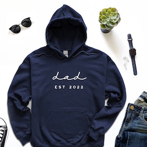 Father hoodie best sale