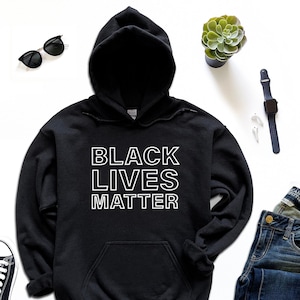 Black Lives Matter Hoodie, Black History Month Hoodie, Black History Vibes Hoodie, Black Every Month Hoodie, Black Pride Hoodie, BLM Hoodie