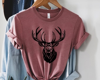 Wild Animals Shirt, Animal Lover Shirt, Safari Animal Shirt, Wildlife Shirt, Endangered Species Shirt, Elk Shirt, Alligator Shirt, Zoo Shirt
