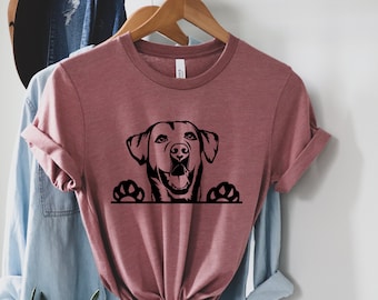 Labrador Mom Shirt, Labrador Retriever Shirt, Lab Mom Shirt, Labrador Shirt, Dog Mom Shirt, Labrador Gifts, Labrador Tee, Gift for Lab Owner