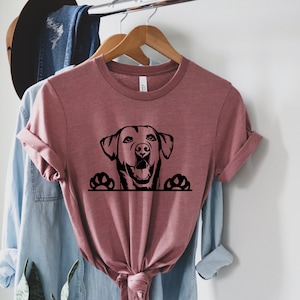 Labrador Mom Shirt, Labrador Retriever Shirt, Lab Mom Shirt, Labrador Shirt, Dog Mom Shirt, Labrador Gifts, Labrador Tee, Gift for Lab Owner