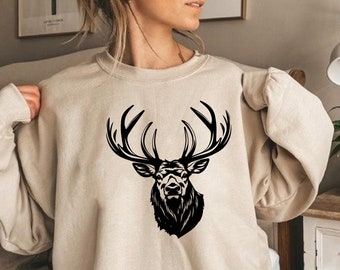Wild Animals Sweatshirt, Wildlife Sweatshirt, Animal Lover Sweatshirt, Safari Animal Sweatshirt, Endangered Species, Zoo Sweatshirt