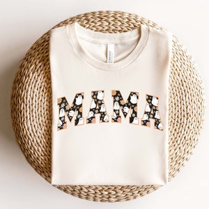 Halloween Mama Shirt, Spooky Mama Shirt, Witch Mom Shirt, Halloween Fall Shirt, Spooky Season, Halloween Party Shirt, Witch Family Shirt
