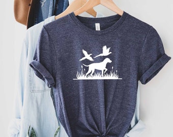 Enten Jagd Shirt, Jagd Leben Shirt, Abenteuer Ente Shirt, Jagd Saison Shirt, Entenjäger Shirt, Outdoor Shirt, Wildlife Shirt