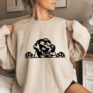 Labrador Retreiver Sweatshirt, My Boy Labrador Retriever Sweatshirt, Labrador Retriever Mom Loves Sweatshirt, My Pet Retriever Sweatshirt