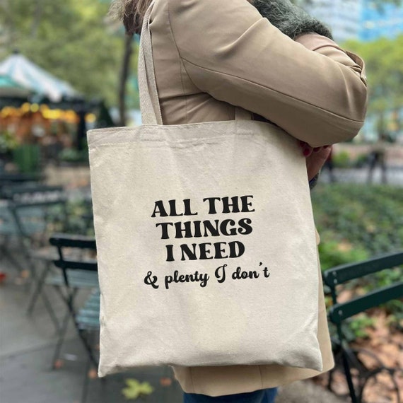 Borse di Tela Personalizzate: Shopping Bag Con Stampa o Ricamo