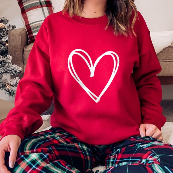 Valentines Day Sweatshirt, Valentines Day Gift, Love Sweatshirt, Heart Sweatshirt, Women Valentine Sweater, Valentine Day Outfit - Etsy Valentines Day Sweatshirt, Valentines Day Gift, Love Sweatshirt, Heart Sweatshirt, Women Valentine Sweater, Valentine Day Outfit - Etsy