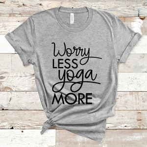 Yoga Shirt, Yoga T shirt, Yoga Lover Shirt, Yoga Meditation Shirt, Yoga Shirt Women, Yoga Shirt Men, Yoga Gifts, Yoga Clothing,