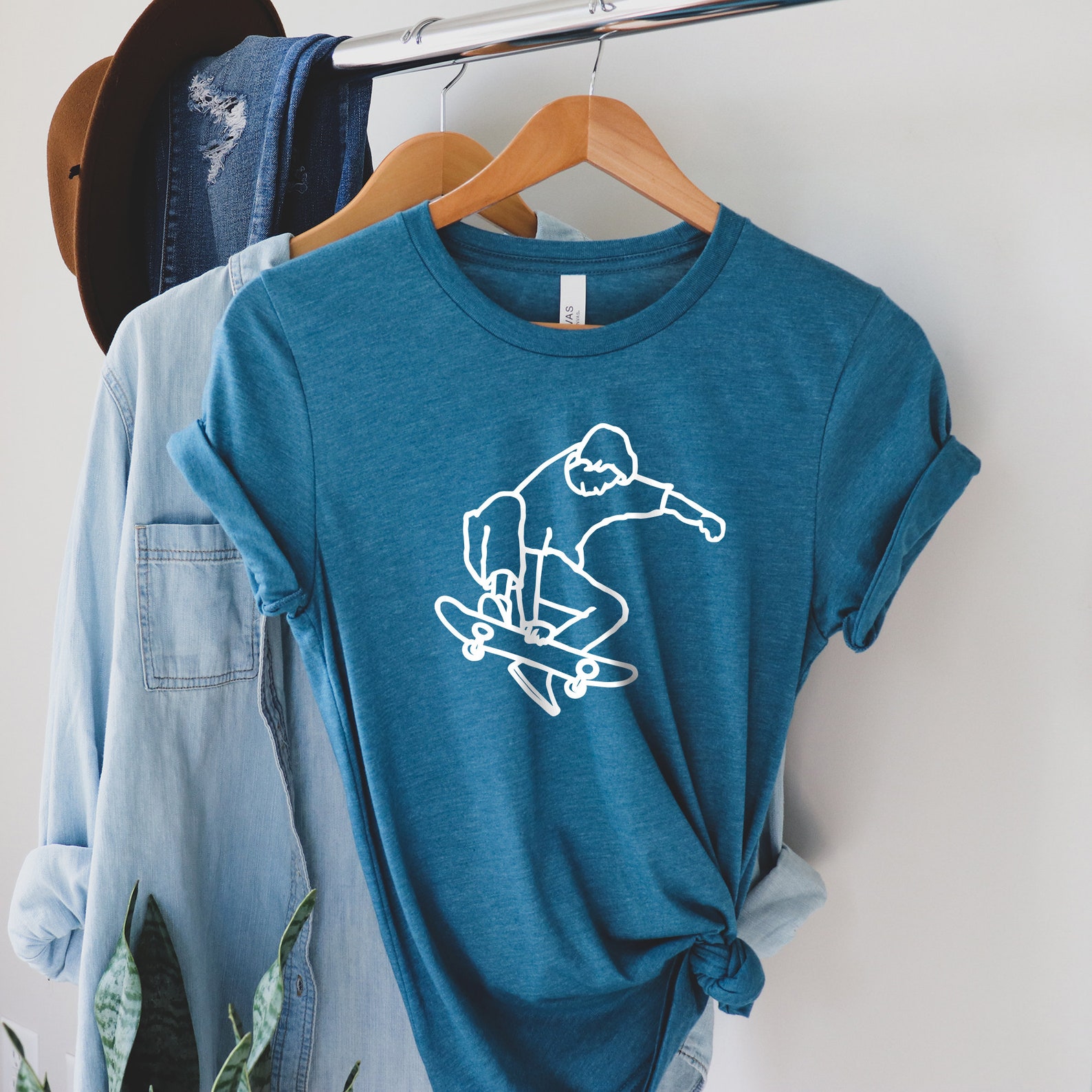 Skate Shirts Skating Shirts Skateboard Shirt Shirt for Etsy