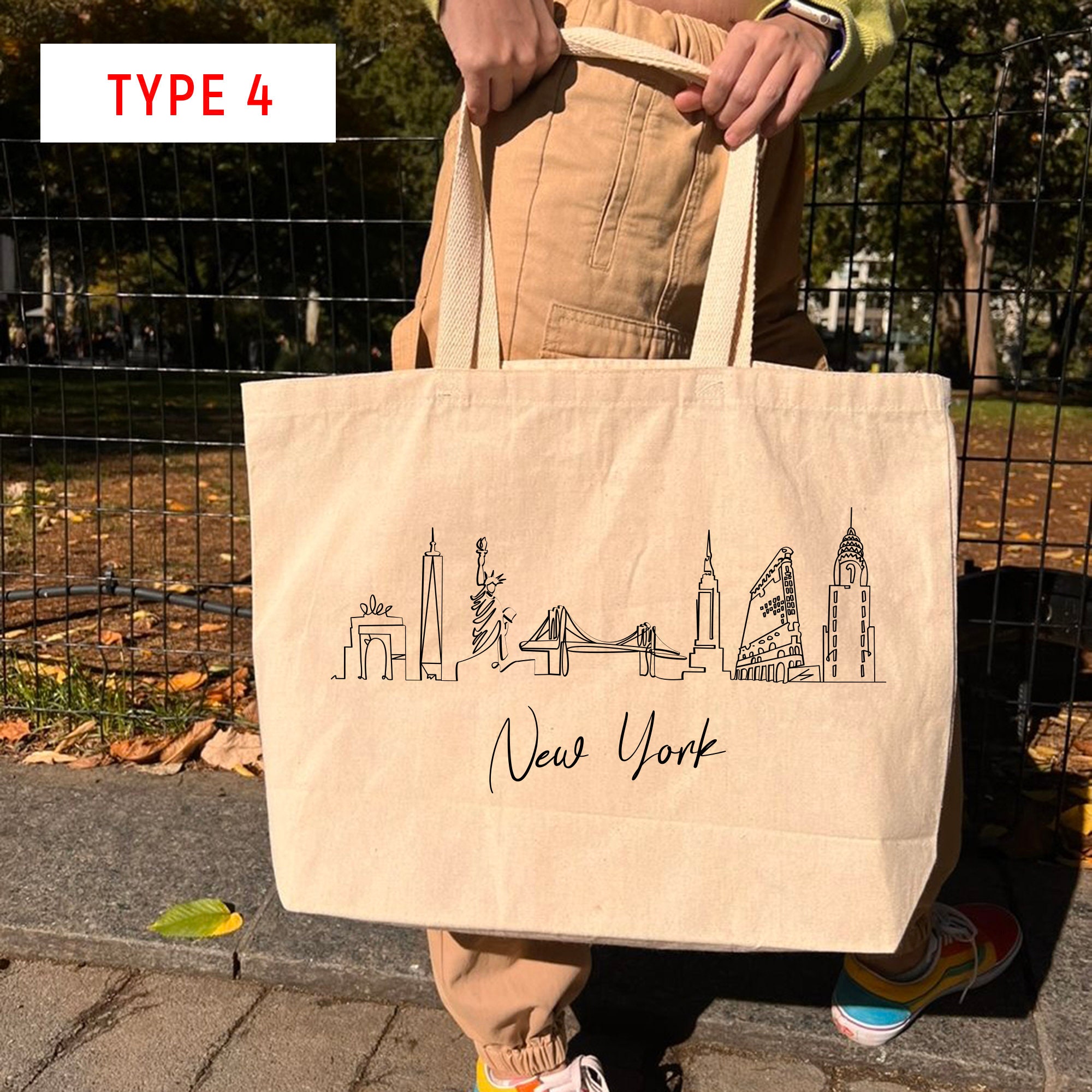 Buy Marc Jacobs x New York Magazine® The Mini Tag Tote Bag for WOMEN |  Ounass Bahrain