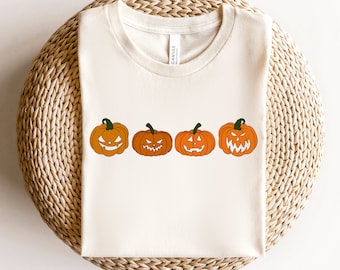 Pompoen Sweatshirt, Halloween Sweatshirt, Herfst Seizoen Sweatshirt, Spooky Seizoen Sweatshirt, Pumpkin Spice, Halloween Kostuum, Pompoen Lover