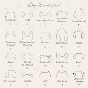 Custom Dog Ears Sweatshirt, Dog Mom Sweatshirt, Dog Lover Sweatshirt, Dog People Sweatshirt, New Dog Owner Sweatshirt, Pet Lover Sweatshirt image 6