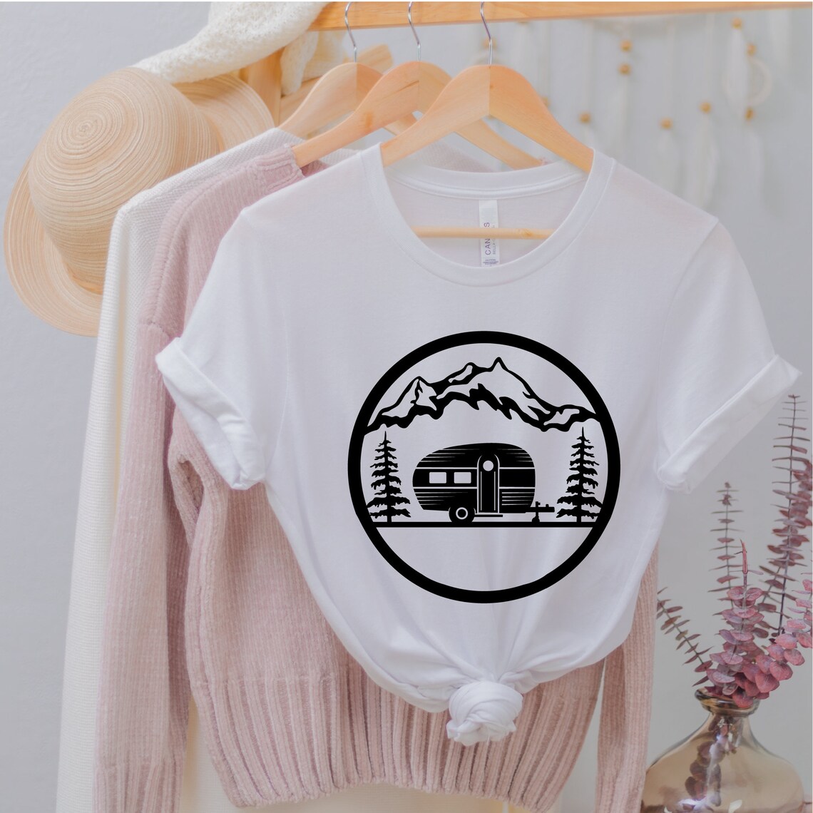 RV Shirt Camper Shirt Camping Shirt RV Gift Adventure Etsy