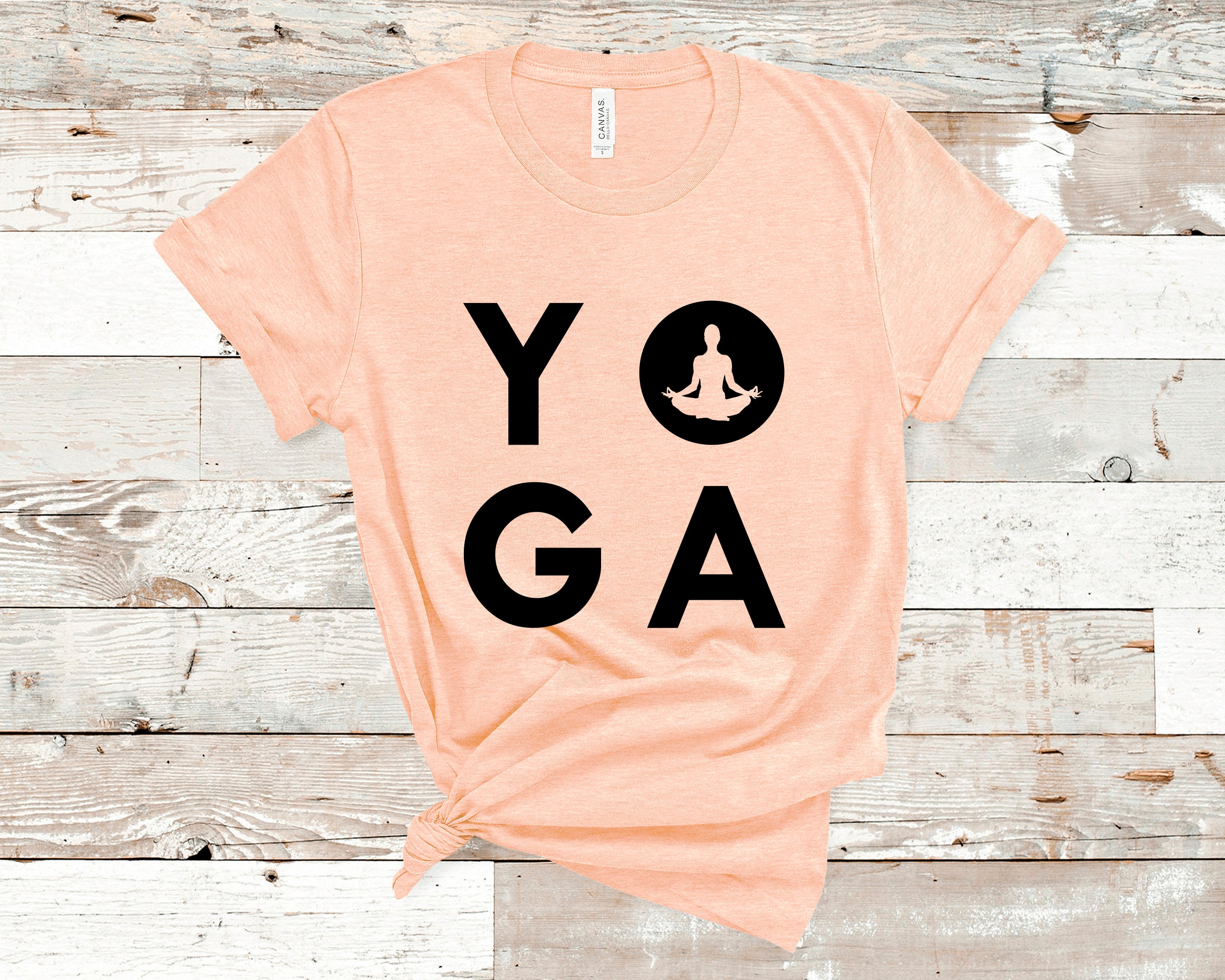 Yoga Shirt Yoga T Shirt YogaLiebhaberShirt Etsy.de