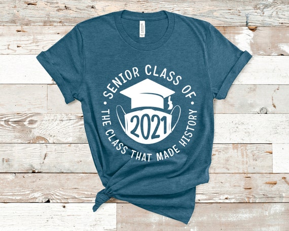 Senior 2021 shirts deals